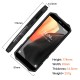 Смартфон Oukitel WP12 Pro 5.5" HD+ /4GB/64GB/ MTK6762D / 4000mAh / 13+5Мп / NFC / IP68 Black