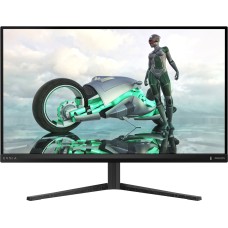 TFT 27" Philips 27M2N3500NL, VA, 180 Гц, 0,5мс, 2хHDMI, DP, чорно-сірий