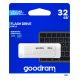 USB Flash GoodRAM 32GB USB 2.0 UME2 White, Retail