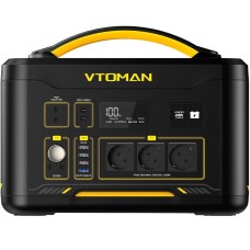 Зарядна станція Vtoman Jump 1000 PB-21 (1408 Вт/г) 1000W LiFePO4