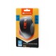 Миша бездротова Canyon CNS-CMSW14DG Black/Orange