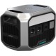 Зарядна станція Marsriva MP12 (1310 Вт/г) 1200W UPS, MPPT, LiFePO4, BT Speaker/FM/Mic, Wir.Charg.15W