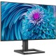 TFT 27" Philips 275E2FAE, IPS, QHD, 75Hz, DP, HDMI, колонки, чорний