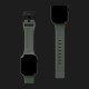 Ремінець UAG Scout Silicone Strap для Apple Watch 42/44/45/49mm (Foliage Green)