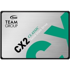 Накопичувач SSD 1TB Team CX2 2.5" SATAIII 3D TLC (T253X6001T0C101)