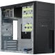 Корпус Chieftec MESH XT-01B-350GPB 350W 2xUSB3.0, mATX, Black