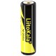 Акумулятор AA 2600mAh, 1.2V Ni-MH, rechargeable battery, LiitoKala, 1 pcs