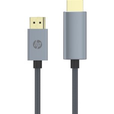 Кабель DisplayPort M - HDMI M 2.0 м, 4K (4090×2160) HP