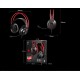 Гарнітура A4Tech Bloody G200 Black/Red