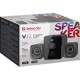 Акустична система 2.1 Defender V12, 11Вт USB