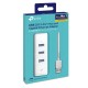 Адаптер WiFi TP-Link UE330, USB 3.0 to Gigabit,  3-Port USB 3.0 Hub, 1 USB 3.0 connector, 1 Gb, 3 US