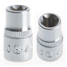 Торцева головка 1/2" зовнішній торкс Е10 (4410E10) HANS (4410Е10)