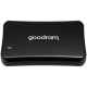 SSD external, USB 3.2 Gen2 Type-C  1Tb, GoodRAM HX200, Black, чорний, Retail