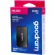 SSD external, USB 3.2 Gen2 Type-C  1Tb, GoodRAM HX200, Black, чорний, Retail