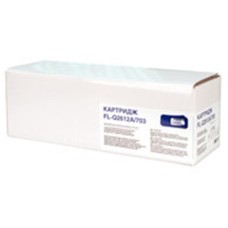 Картридж Free Label (FL-Q2612A/703) Canon LBP-2900/3000/HP LJ 1010/1015/1020/1022/3015/3030/M1005/M1319f (Canon 703/Q2612A)