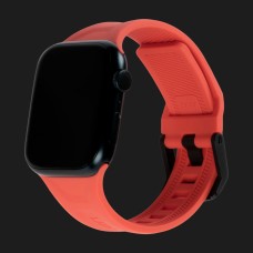 Ремінець UAG Scout Silicone Strap для Apple Watch 42/44/45/49mm (Rust)