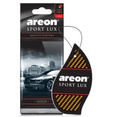 Освіжувач повітря AREON Sport Lux Gold (SL01)