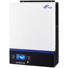 Інвертор FSP OffGrid Series 5000VA/5000W, 230VAC, 50Hz, 1ph, 48VDC, PV500V, Pylontec compatible.