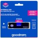 Накопичувач SSD 1TB GoodRAM PX500 M.2 2280 PCIe Gen 3x4 NVMe 3D NAND, Retail