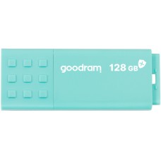 USB Flash GoodRAM 128GB USB 3.2 Gen1 UME3 CARE Antibacterial, Retail