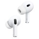 Навушники TWS Apple AirPods Pro 2nd generation with MagSafe Charging Case USB-C (MTJV3) (НОВІ НЕ АКТИВ, БЕЗ КОРОБКИ)