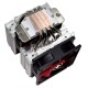 Вентилятор для процесора XILENCE Performance C CPU cooler 4HP M504D (універсальний)