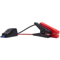 Кабель до зарядної станції Vtoman Jumper Cable Car with Clamp, Cold Grey