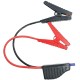 Кабель до зарядної станції Vtoman Jumper Cable Car with Clamp, Cold Grey