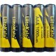 Акумулятор AAA 1000mAh, 1.2V NI-MH, rechargeable battery, LiitoKala, blister 5 pcs