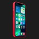 Оригінальний чохол Apple Silicone Case with MagSafe для iPhone 13 Pro Max (PRODUCT) RED (MM2V3)