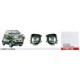 Фари дод. модель Toyota LC  FJ200 2012-15/RAV-4 2013-15/TY-568L/Led-12V7W (TY-568-LED)