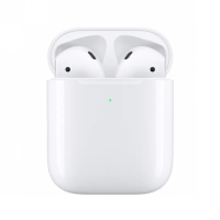 Навушники TWS Apple AirPods with Wireless Charging Case (MRXJ2) (new, NO BOX)