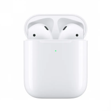 Навушники TWS Apple AirPods with Wireless Charging Case (MRXJ2) (new, NO BOX)