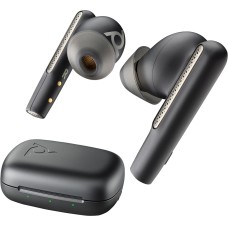 Навушники з мікрофоном Poly TWS Voyager Free 60 Earbuds + BT700C + BCHC Black