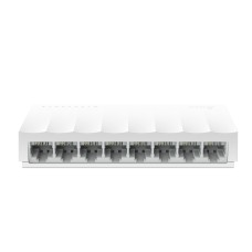 Комутатор TP-Link LiteWave LS1008 8xFE некерований, настільний