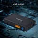 ДБЖ Marsriva DC UPS для роутерів KP2Pro 240VAC 2xDC+PoE24V1A+USB OUT, 2x5V/9V/12V2.5A 30W 8000mAh