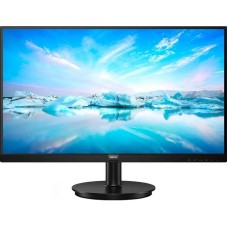 TFT 27" Philips 275V8LA, QHD, VA, 75Гц, 1 мс, 2xHDMI, DP, колонки, чорний