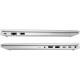 Ноутбук HP EliteBook 650 G10 (736Y0AV_V9) 15.6" Full HD IPS (1920x1080), 250n/ i7-1355U (3.7-5.0)/64Gb/SSD1Tb/Intel Iris X/Сенсор відбитків пальців/Підсвітка клавіатури/NFC/Active Smart Card/BATT 3 cell C Long Life 51Whr FstCrg/DOS/1.78кг (Вага залеж