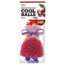 Ароматизатор мішечок Tasotti / серія "Cool Balls Bags" - Cherry (115508)