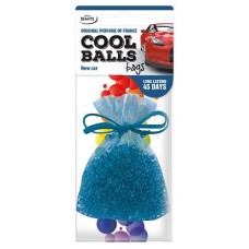 Ароматизатор мішечок Tasotti / серія "Cool Balls Bags" - New Car (117106)