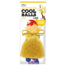 Ароматизатор мішечок Tasotti / серія "Cool Balls Bags" - Vanilla (117137)