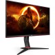 TFT 27" AOC Q27G2U/BK, VA, QHD, 144Hz, 1ms, HDMI, DP, USB 3.0x4, Pivot, чорний