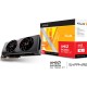 AMD Radeon RX 7800 XT Sapphire PULSE GAMING, 16GB GDDR6, 256 bit, PCI-Express 4.0 x16