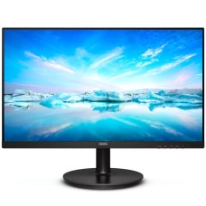 TFT 23.8" Philips 241V8L, VA, VGA, HDMI, чорний