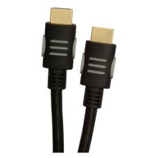 Кабель Tecro HDMI - HDMI V 1.4 (M/M), 5 м, Black (HD 05-00)