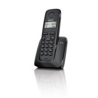 Радіотелефон DECT Gigaset A116 Black