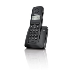 Радіотелефон DECT Gigaset A116 Black