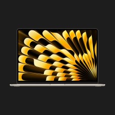 MacBook Air 15 Retina, Starlight, 512GB, 8 CPU / 10 GPU, 16GB RAM with Apple M2 (Z18S0005J, Z18R000PR)