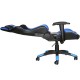 Крісло ігрове XTRIKE ME Advanced Gaming Chair GC-905, 50мм, чорно-cине