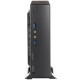 Корпус Casecom M300-2U3 90W 2xUSB3.0 mini-ITX, VESA, Black